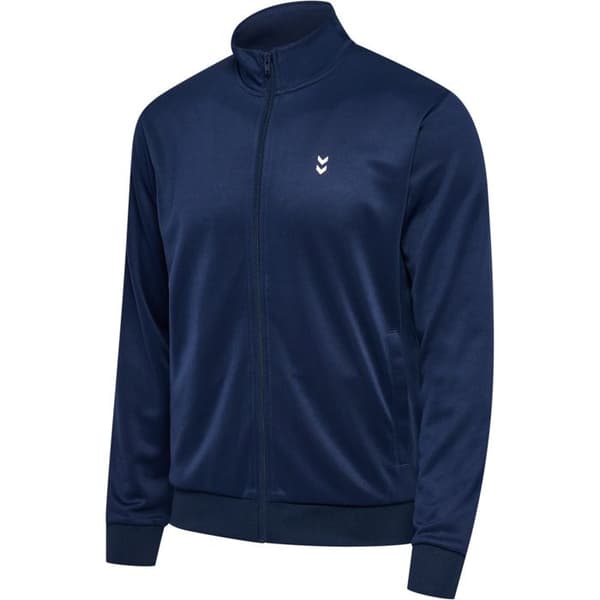 Sweatshirt Hummel Pulse - klädd blå