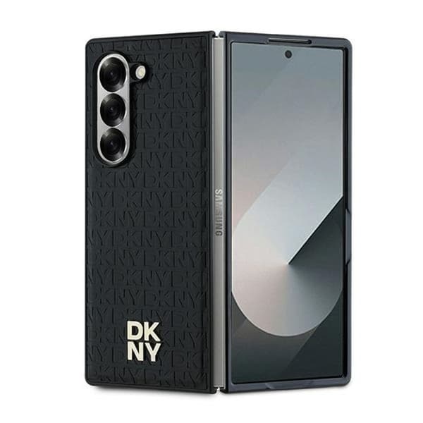 Coque för Samsung Galaxy Z Fold6 - DKNY - svart