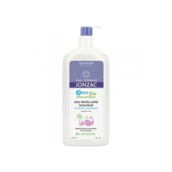 Jonzac micellärvatten för baby 500ml