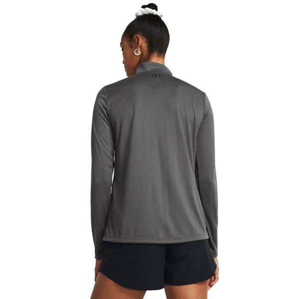 Under Armour Träningsöverdel 1/2 zip dam UA Tech Grå