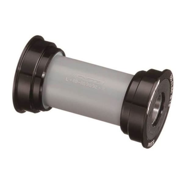 FSA BB-AL86/SLE bottenfäste i grått stål med 19 mm lager - One size