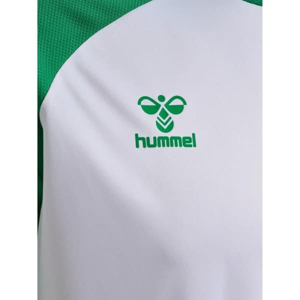 Hummel League-tröja - vit/jelly/böna
