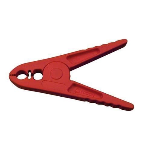 VDE plasttång 160 mm GEDORE - Röd