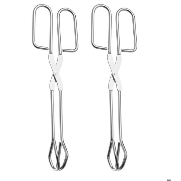 Servettång 2 delar (L)240mm - Hendi