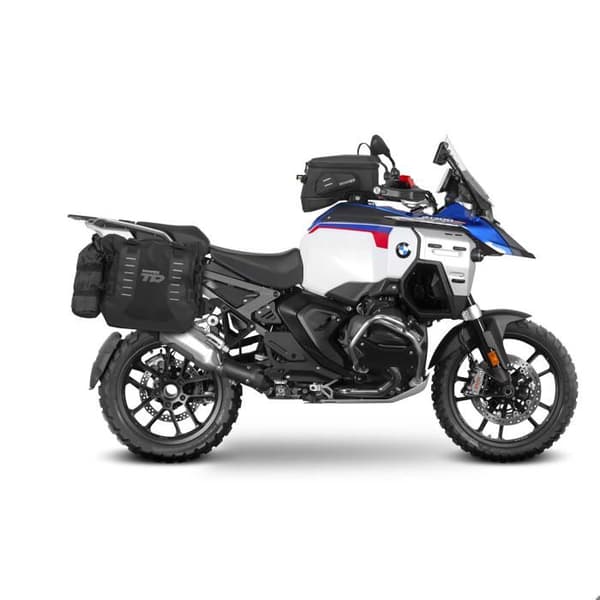Stöd för sidoväskor motorcykel SHAD 4P System W0RG154P