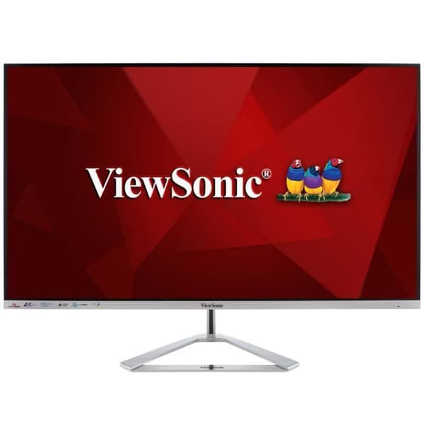 VIEWSONIC VX3276-4K-MHD 32" 4K UHD VA LED-skärm - HDMI DP