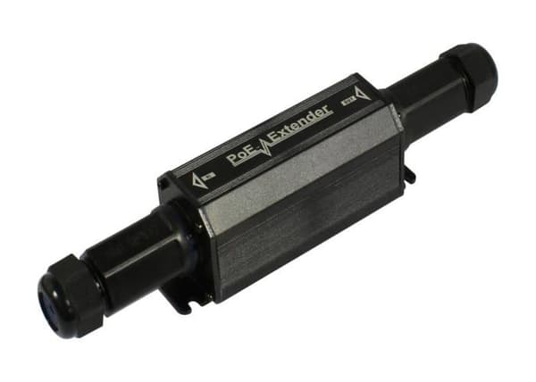 PoE-repeater - ALLNET - ALL-PR2012P-E - IP68 - Utomhus - Vattentät och dammtålig
