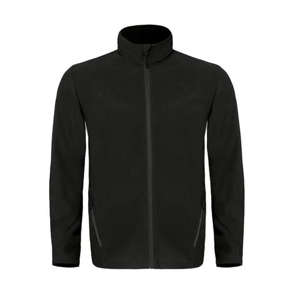 B&C Coolstar zip-up fleece