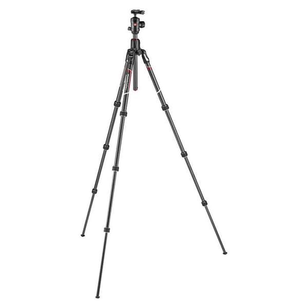 MANFROTTO Stativ MKBFRC4GTXP-BH Befree GT XPRO Kolfiber