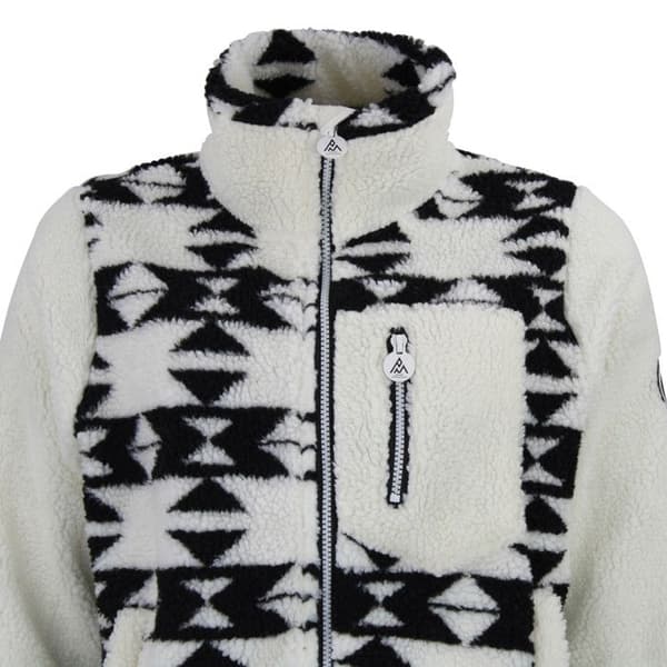 Fleecejacka dam ARTHUR -