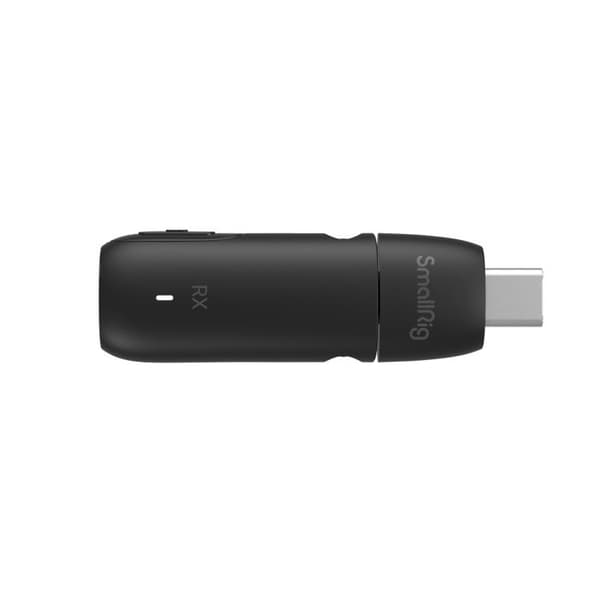 SmallRig Wave W1-C Trådlös Lavalier Mikrofon 3495