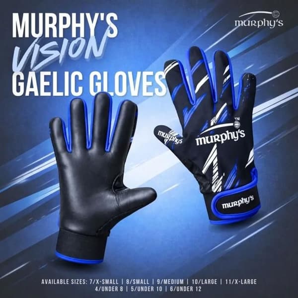 Murphy's Vision Gaelic fotbollshandskar