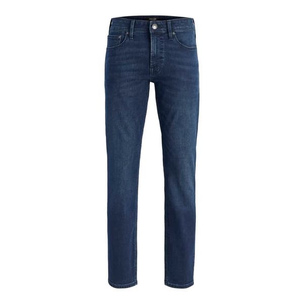 Jeans Regular Jack & Jones Clark Original - blå denim