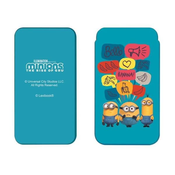 Minions fickräknare