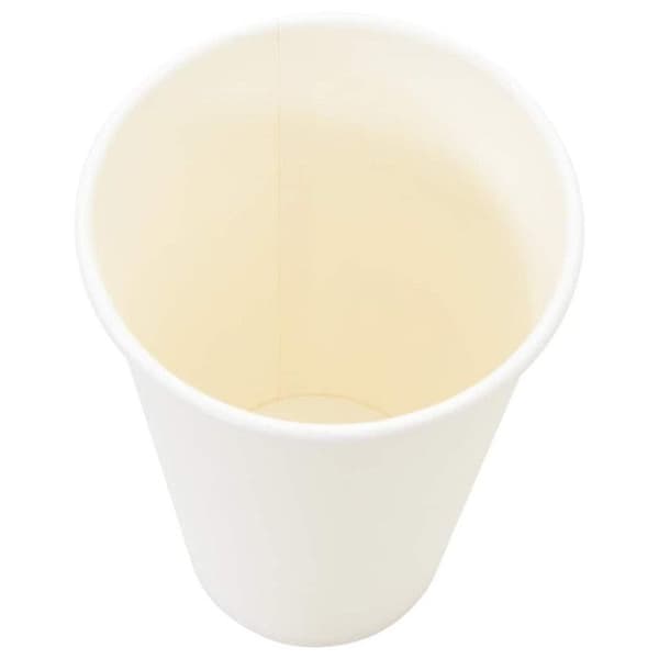 Papperskaffekoppar 1000 st 16oz 400ml vit