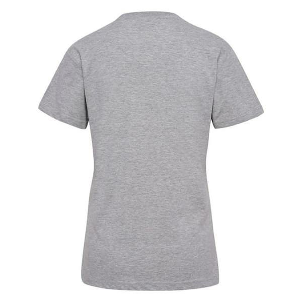 T-shirt med logga dam Hummel Elemental