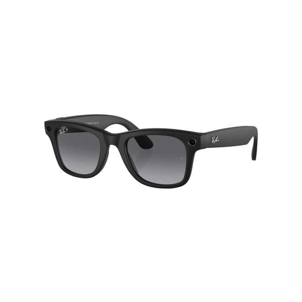 Polariserade Solglasögon Meta Wayfarer - Ray-Ban