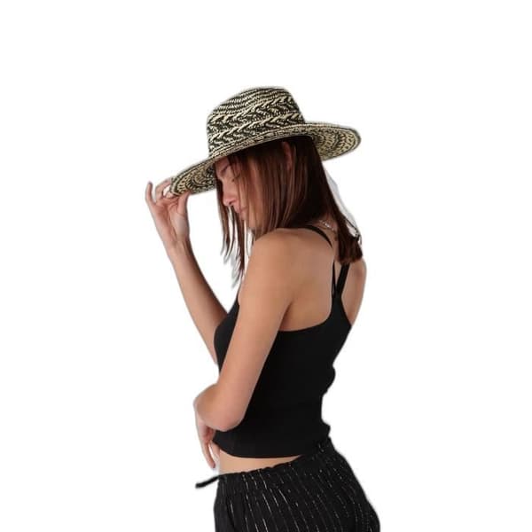 Barts Hibiscus Hat - svart - TU