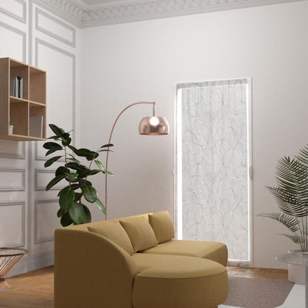 Vindskydd 90x200 cm LOUANE, av Soleil d'Ocre
