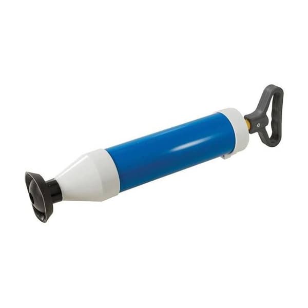 Kolvkolv - 37 cm Silverline