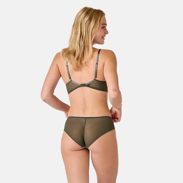 Kort kvinna Brigitte Bardot Mystique