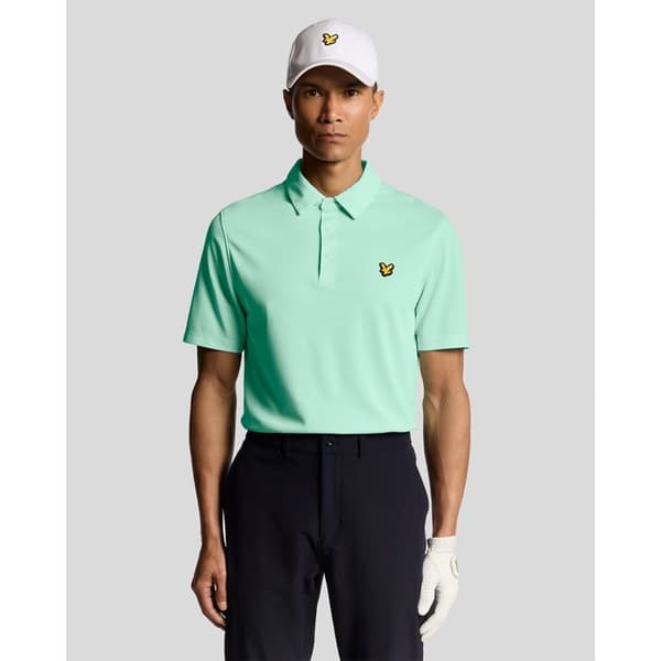 Polo tour Lyle & Scott