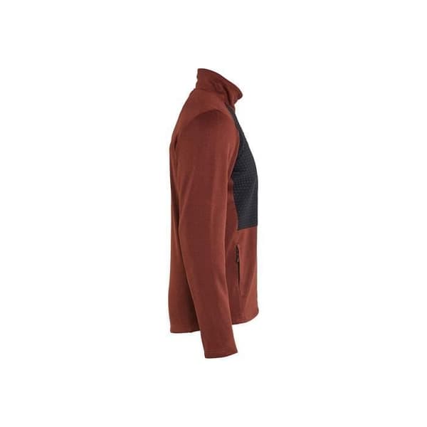 Blaklader sweatshirt med dragkedja