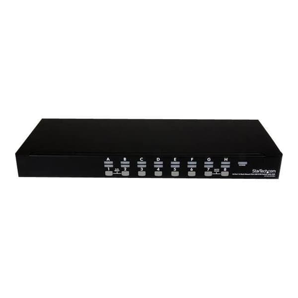 STARTECH.COM - SV1631DUSBUK - KVM SWITCH -...