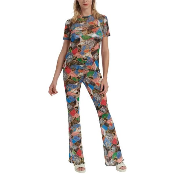T-shirt dam Lisca Olbia