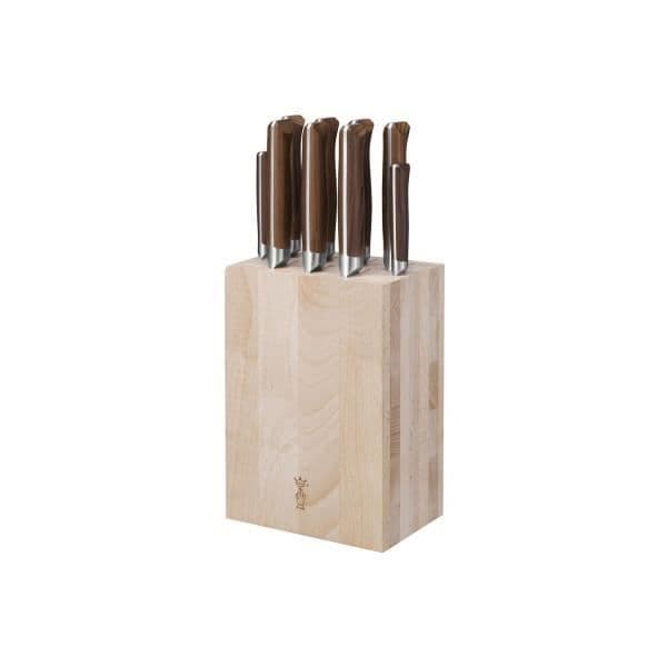 Opinel Beech Knife Block 0,000000 Trä