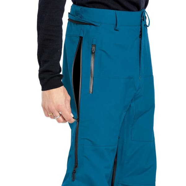 Volcom Guide Gore-tex Cobalt Herr Skidbyxor/Snow