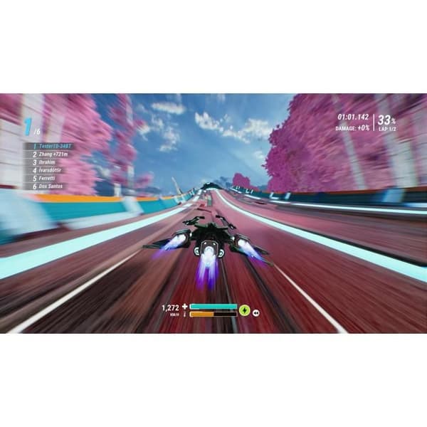 Redout 2 Deluxe Edition-Spel-PS5