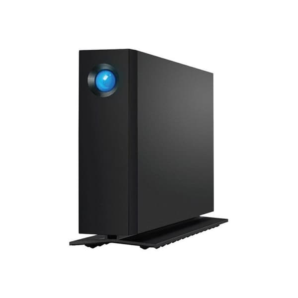 LaCie d2 Professional STHA4000800 Stationär hårddisk - Extern - 4 TB - USB 3.1 Typ C