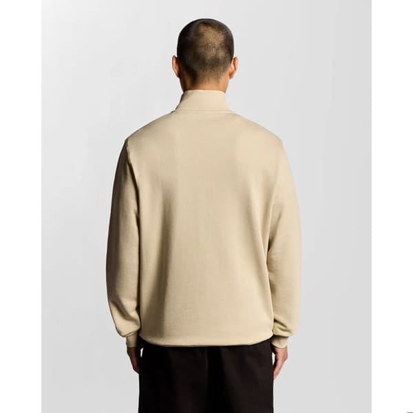 Sweatshirt 1/4 zip Lyle & Scott Loopback
