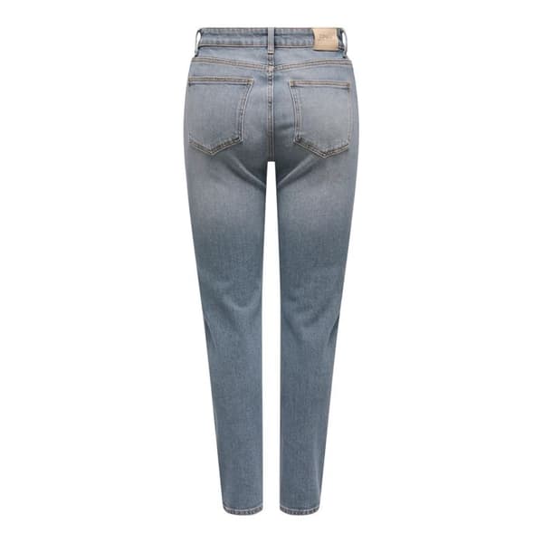 Jeans dam Only Emily - speciell blågrå denim