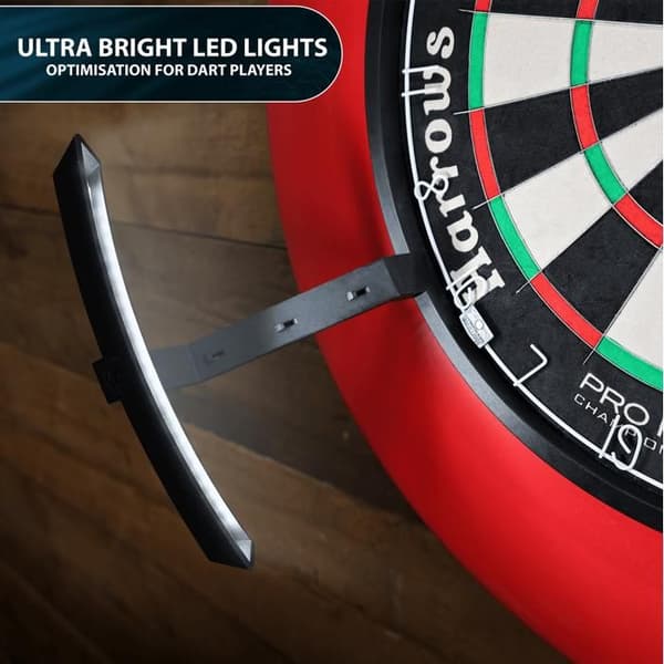 Belysning Cible Harrows Trilight