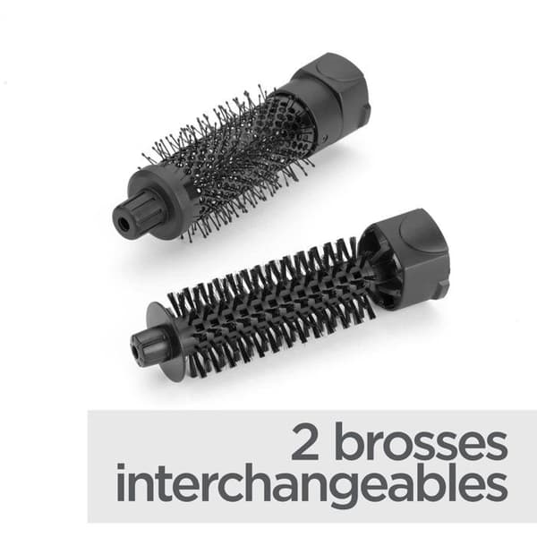 Blåsborste - BaByliss - AS82E Shape & Smooth - För formning och volym