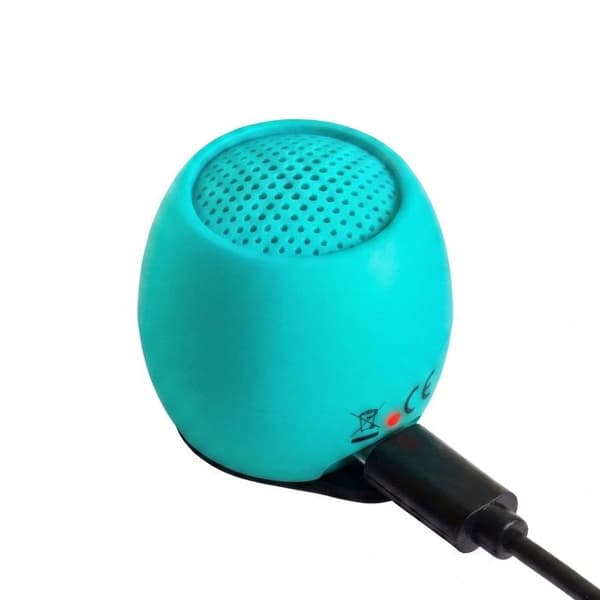 Trådlös högtalare - BOOMPODS - Collection Zero Ocean - Bluetooth 5.3 - Batteritid 5h - IPX6
