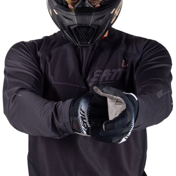 Långärmad motocrosströja Leatt 5.5 UltraWeld
