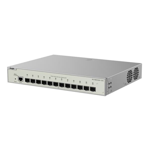 Switch Reyee Managed Cloud Layer3 12x SFP+ 10Gbps 1x Mgmt