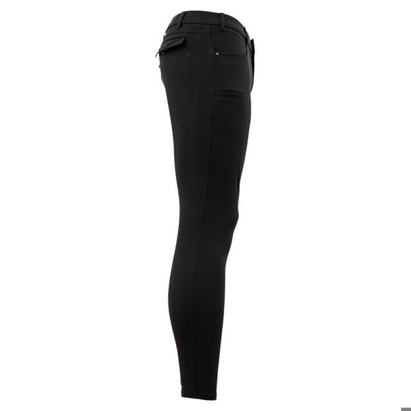 Mid grip ridbyxor BR Equitation Martin - meteorit