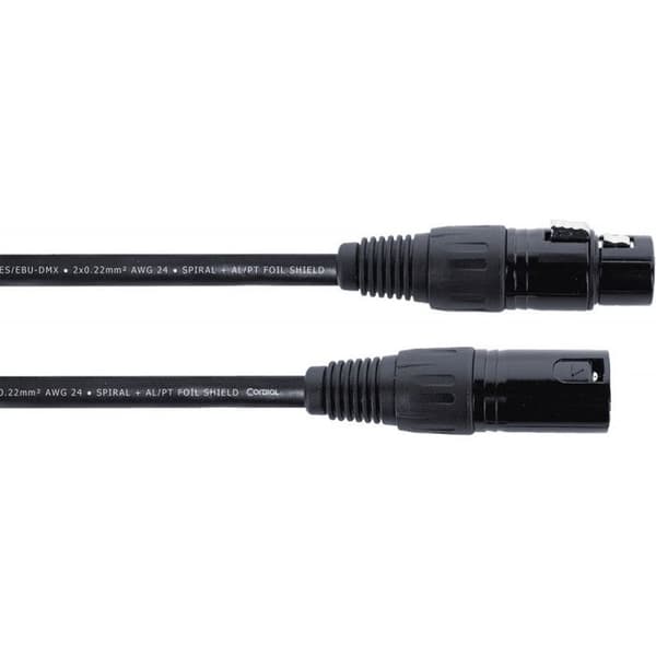 Cordial ED 2 FM Element DMX-kabel