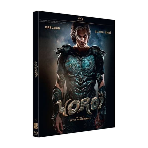 Yoroï Blu-ray