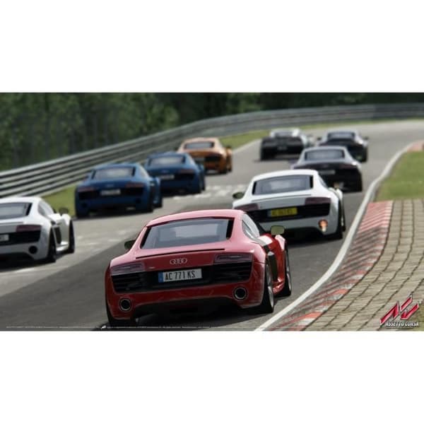 Assetto Corsa: Ultimate Edition Spel PS4