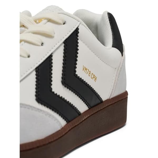 Baskets Hummel VM78 CPH LS - vit/svart