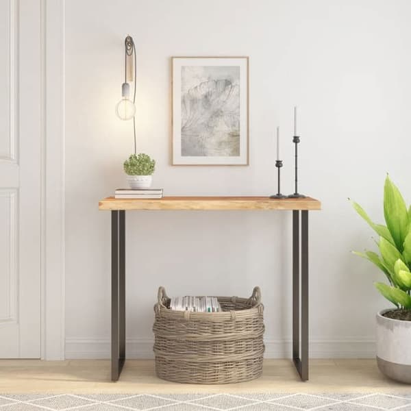 vidaXL Bordplade, Skrivebordsplade, Bordplade, Udskiftningsbordplade, 100x40x2,5 cm Rettangulær 370252