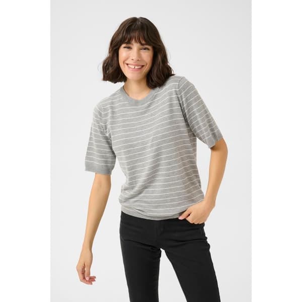 T-shirt dam KAFFE Lizza