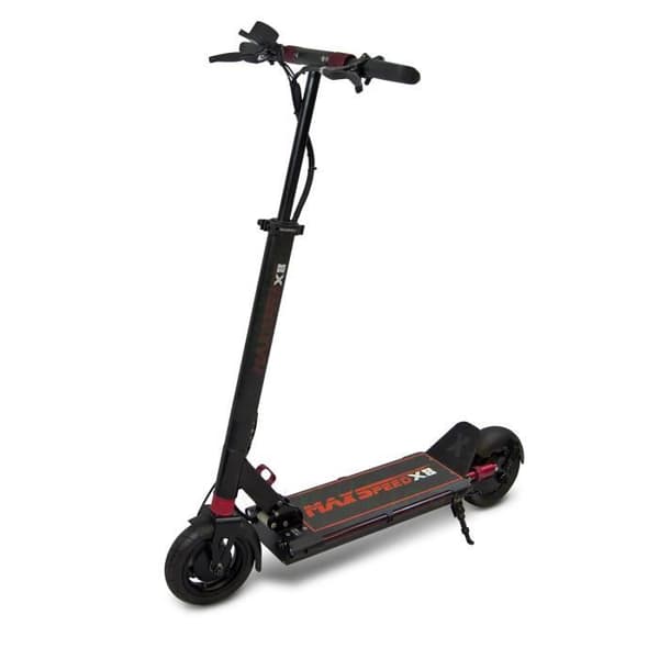Hiley Maxspeed X8 elektrisk skoter