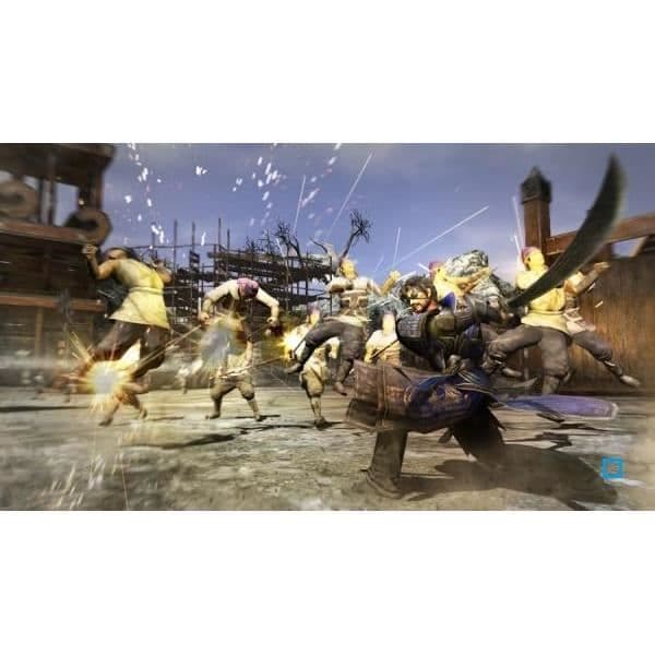 Dynasty Warriors 8 Empire Game XBOX One