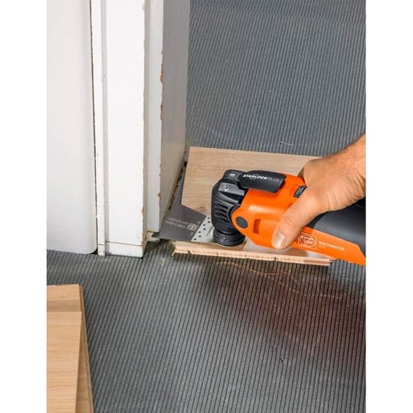Fein Multimaster MM 500 Plus Basic 72296769000 Multifunktionsverktyg + väska 2 delar 350 W